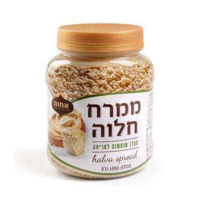 Halva Spread 400 grams Pack of 2
