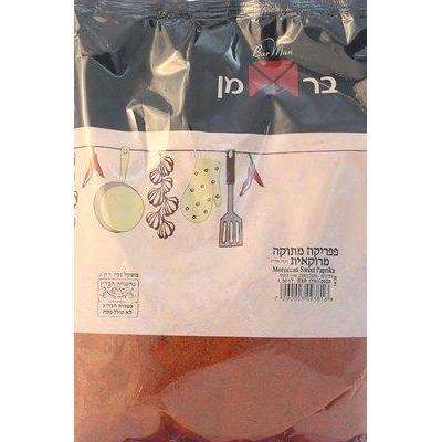 Bar Man Moroccan Sweet Paprika 1 Kg