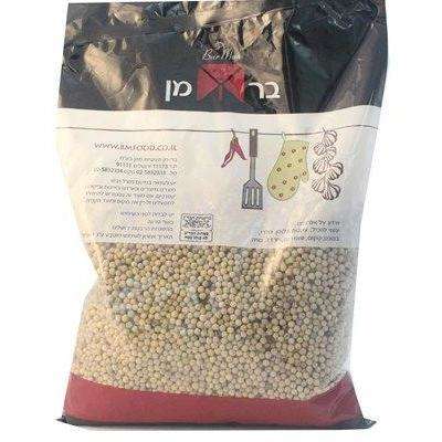 Bar Man Mustard Granulars 1 Kg