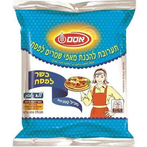 Osem Kosher For Passover Yeast Pastry Mix 350 grams Pack of 2
