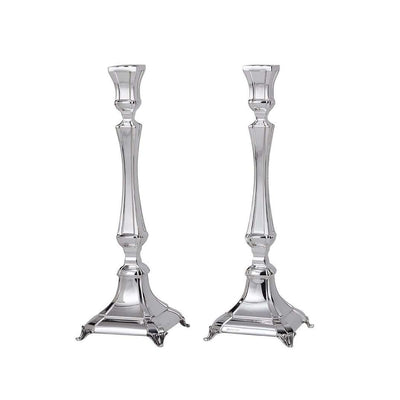 Hadad Paris Candlesticks 925 Sterling Silver