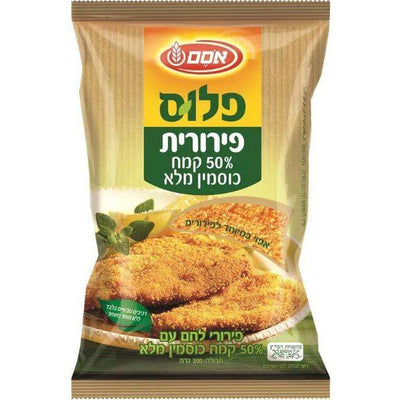 Osem Whole Spelt Perurit Breadcrumbs 200 grams