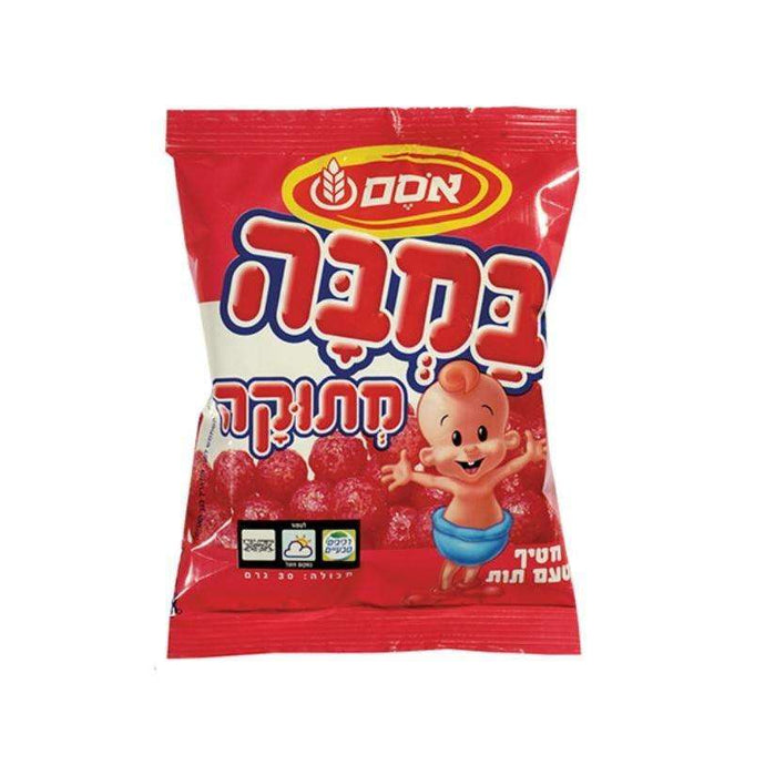 Osem Strawberry Bamba 30 grams Pack of 2