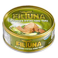 Light Tuna Chunks In Olive Oil 158 grams Pack of 12