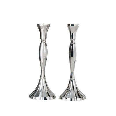 Hadad Vilon Candlesticks 925 Sterling Silver