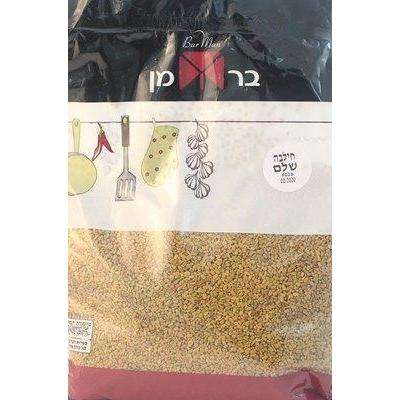 Bar Man Whole Fenugreek 1 Kg