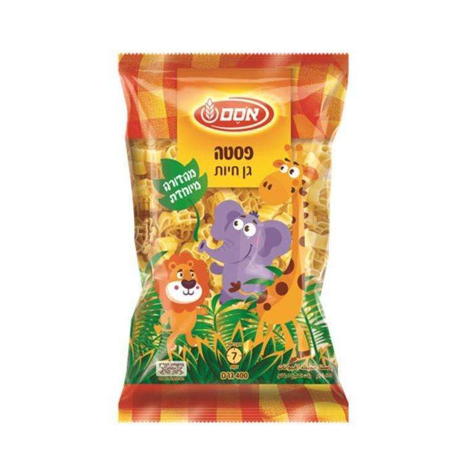 Osem Zoo Pasta 400 grams